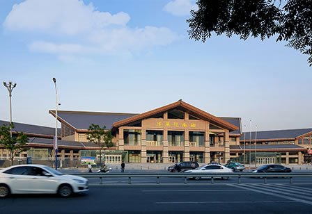 许昌市建筑设计的测试内容